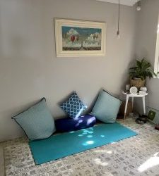 How To Create The Perfect Home Yoga Space